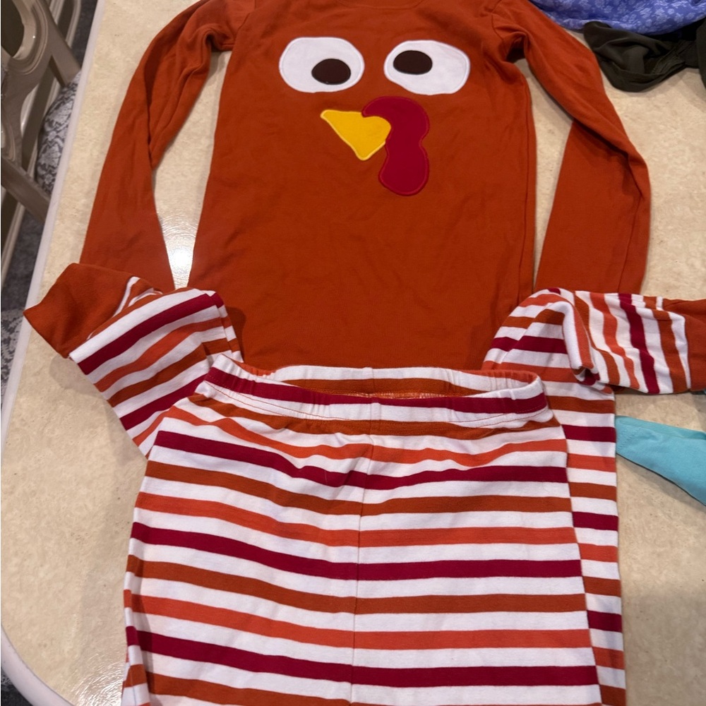 Gymboree Vibrant Orange Top